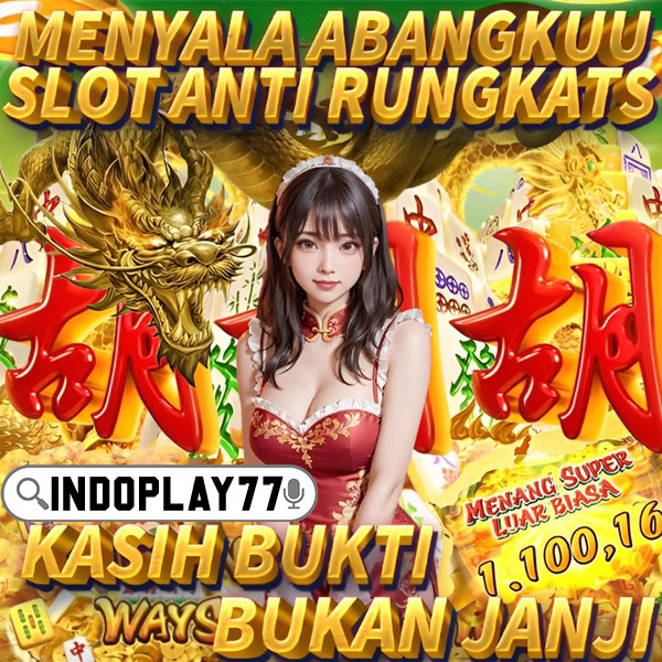 INDOPLAY77 Login 