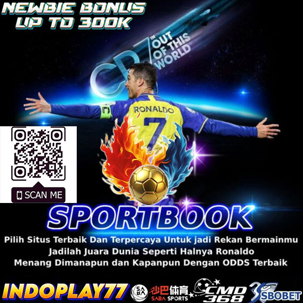 INDOPLAY77 : Agen SBOBET Resmi Judi Bola Online Terbesar Di Indonesia Taruhan Mix Parlay Terlengkap. - WooCommerce eCommerce